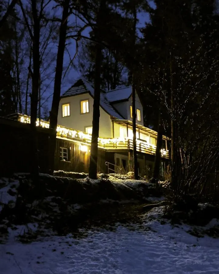 Waldgluck Lodge Hirschbach  0*, Hirschbach (Bavaria)