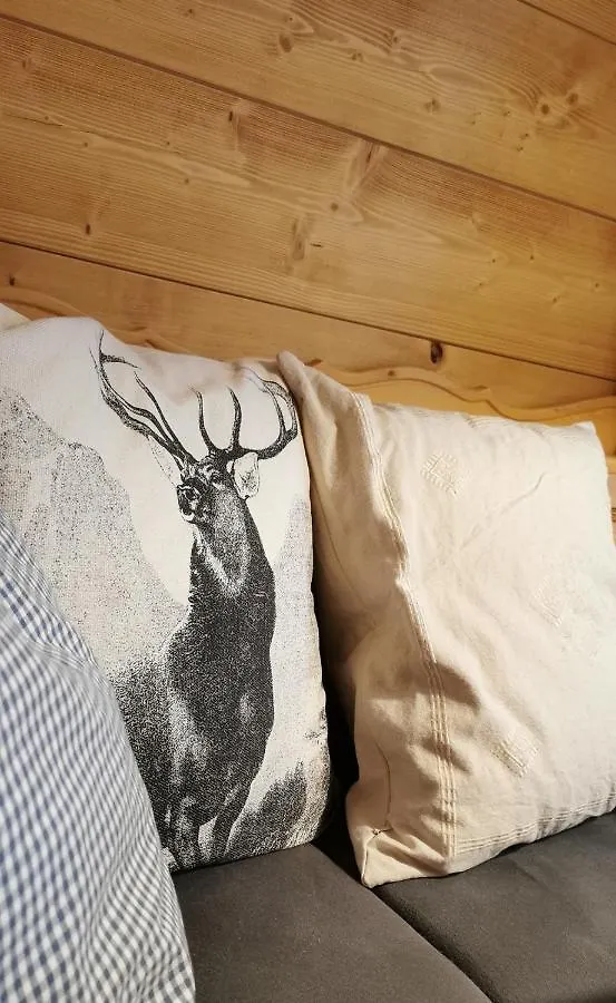 Holiday home Waldgluck Lodge Hirschbach