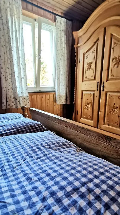 Holiday home Waldgluck Lodge Hirschbach  Germany