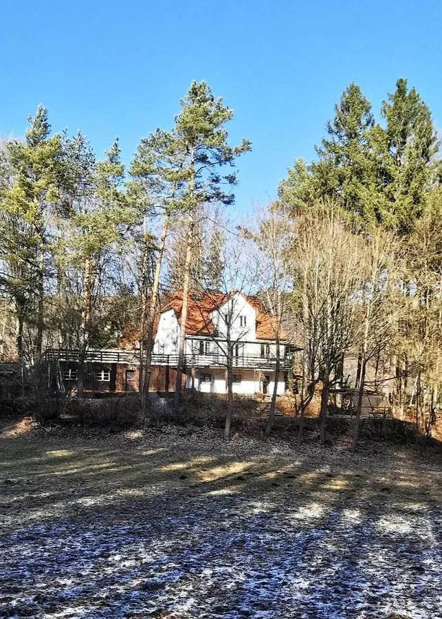 Waldgluck Lodge Hirschbach  Holiday home