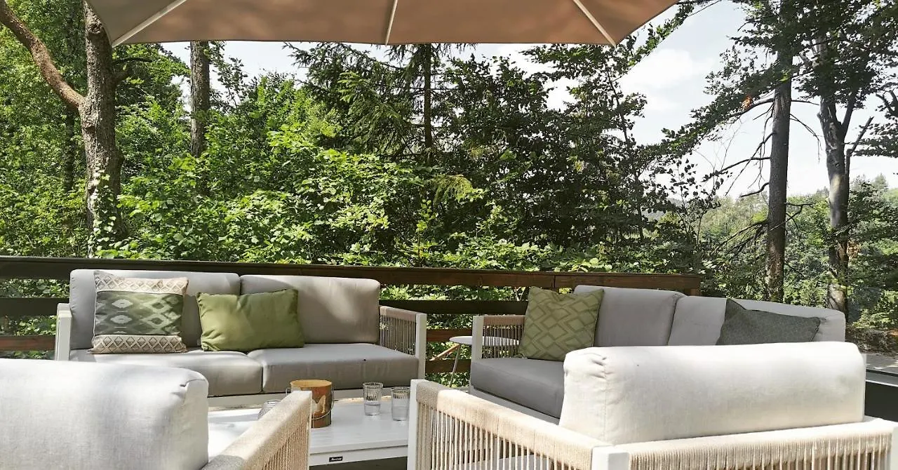 Waldgluck Lodge Hirschbach  Germany