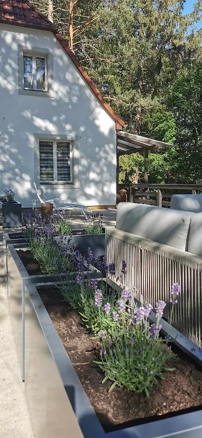 Holiday home Waldgluck Lodge Hirschbach